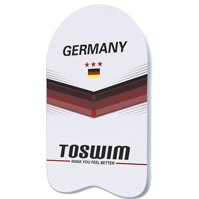

TOSWIM Swimming training board flutter board for training Adult childrens floating board
