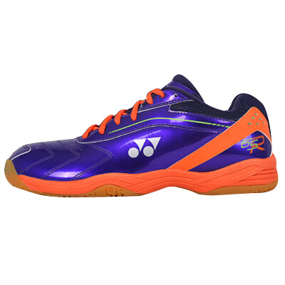 

YNEX YONEX badminton shoes professional wear anti-skid SHB-65REX purple 37 yards