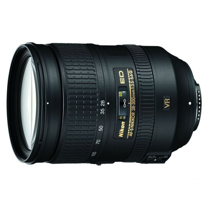 

Nikon AF-S 28-300mm f / 3.5-5.6G ED VR антистенный объектив