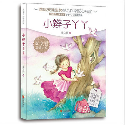 

秦文君温情小说·小辫子丫丫（注音版）