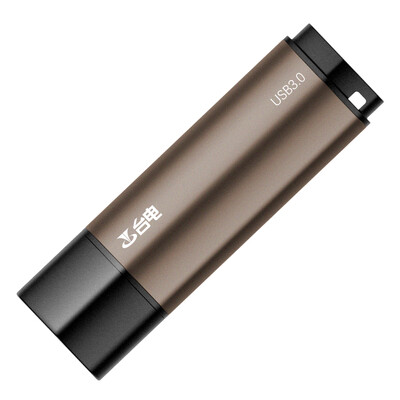

Teclast 16GB USB30 U disk knight brown metal business USB flash drive