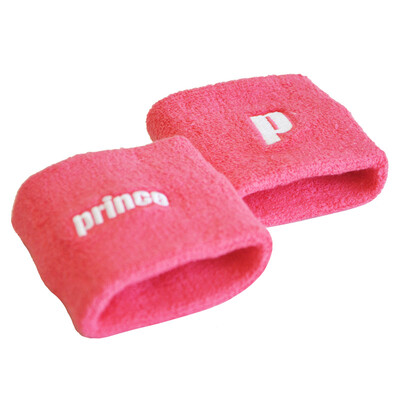 

Prince Prince headband Sweat Head Band single loaded deep pink all