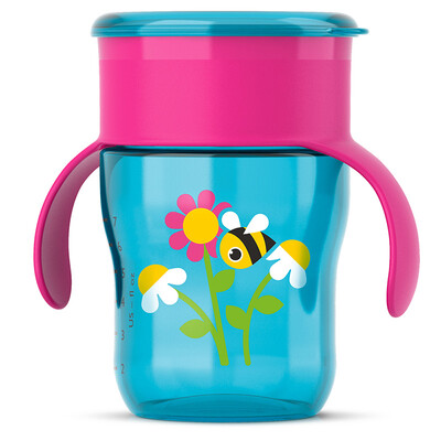 

Philips AVENT мультфильм детский стакан SCF252 / 03