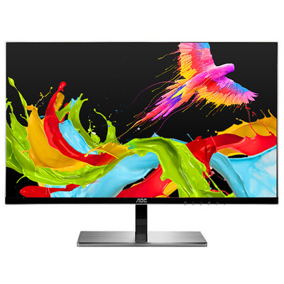

AOC Loire Series LV243XQP 238 inch 2K High Resolution IPS ΔE2 Average 100 sRGB Color 24 Computer Monitor