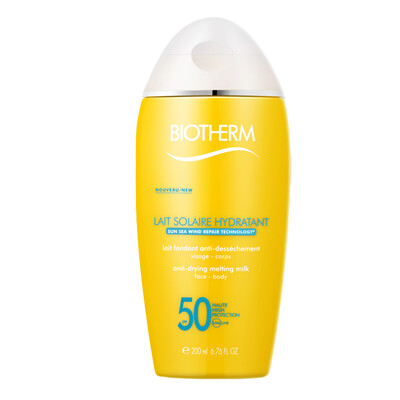 

Biotherm (Биотерм) новое солнце жизнеспособность тела Солнцезащитный крем SPF30 + 200мл (физический солнцезащитный крем солнцезащитный крем)