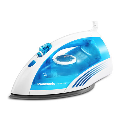 

Panasonic NI-E300TS электрический утюг (светло-голубой)