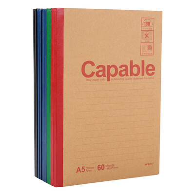 

M & G APYJS550 elegant office A5 wireless binding of the soft copy of the book 60 pages 10 of the equipment