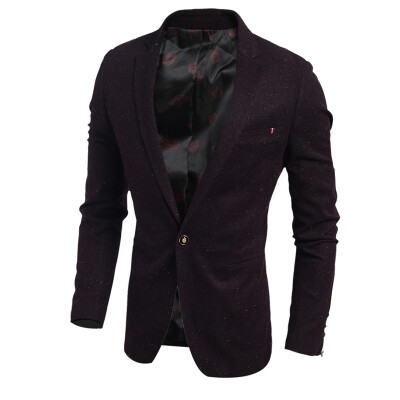 

Men Blazer Suit Coat