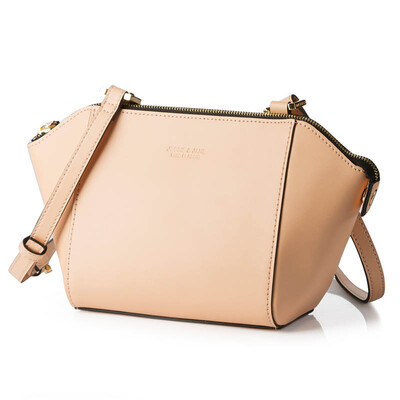 

JESSIE & JANE и Jane 2016 новый дикий классический Сумка Messenger сумка сумка сумка TMJ16SF1146PK нежная розовая