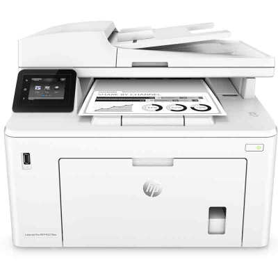 

Лазер HP LaserJet Pro MFP M227fdw All-in-One (печать, копирование, сканирование, факс, автоматический дуплекс)