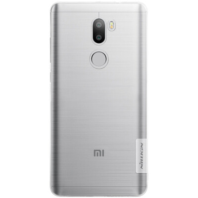 

Ниль золото (NILLKIN) просо 5S плюс TPU прозрачный мягкий чехол / защитная крышка / мобильные телефоны белый