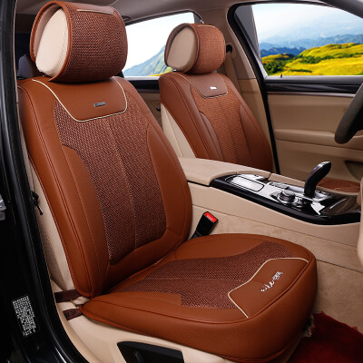

Nile Four Seasons General Motors Cushion Symphony Mocha Brown