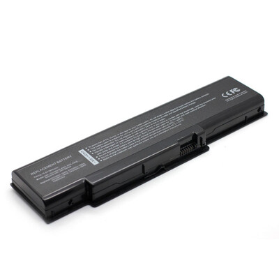 

Brand New Li-ion 12 Cells 148V 7800mAh Replacement Laptop Battery for Toshiba Satellite A60 A65 Fits Toshiba PA3382U-1BAS
