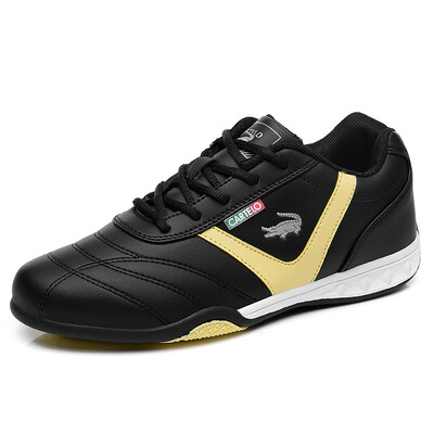 

(CARTELO) повседневная обувь мужской простой наружная антискользящая спортивная обувь мужская обувь KE1008 черный 43 ярдов