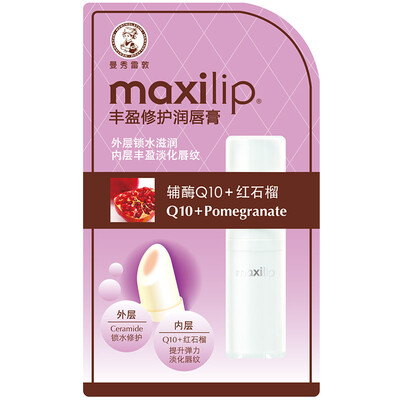 

Mentholatum Mentholatum abundance repair lip balm-Q10 38g moisturizing lip balm