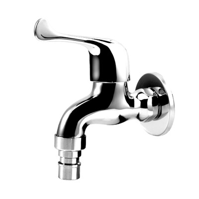 

Four-season Mu song (MICOE) -C300A copper main single-handle washing machine faucet 4 minutes faucet