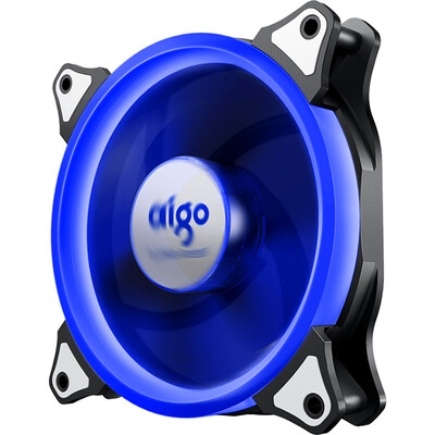 

Компьютерный вентилятор aigo AURORA,Синий свет