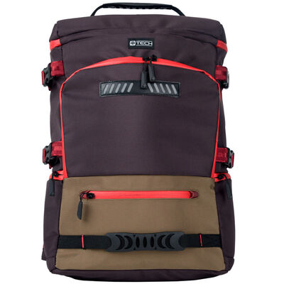 

Rich like Korean fashion backpack WB08010 brown