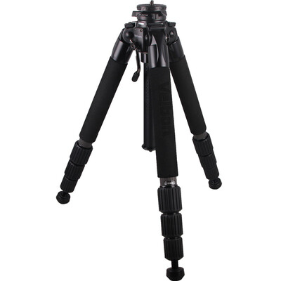 

Admiralty Velbon N840S carbon fiber tripod bearing 14kg French carbon tube damping reamer axis 36mm diameter for a variety of cannon lens