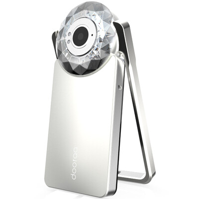 

Dora dooraa self-timer rotating screen beauty camera HD WIFI tenderness white