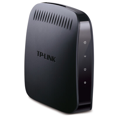 

TP-LINK TD-8620T ADSL2 Modem black