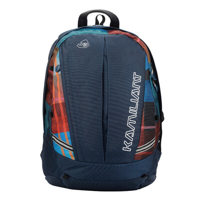 

Samsonite в [Long] Camille (Kamiliant) личность прохладный высокой емкости компьютера рюкзак школьный 42Q * 39001 мужской красный невидимая печать сетки