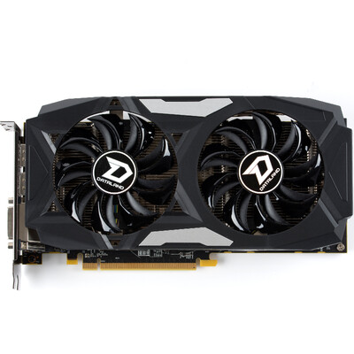 

Dyland Dataland RX 480 cool 4G 12667000 MHz 4 GB 256-bit GDDR5 DX12 graphics card