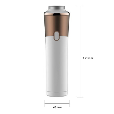 

Ultrasonic Instrument Iontophoresis Massage Beauty Instrument 420691