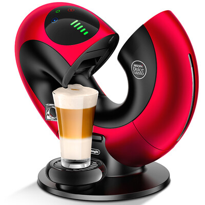

Италия Delonghi EDG736.RM капсула кофейная машина бытовая коммерческая 1L бак для воды автомат для кофе