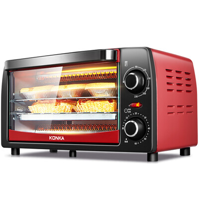 

Konka KONKA electric oven home multi-functional mini baking small oven KAO-1208 12L