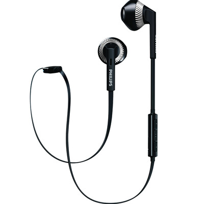 

PHILIPS SHB5250BK Наушники для наушников-вкладышей
