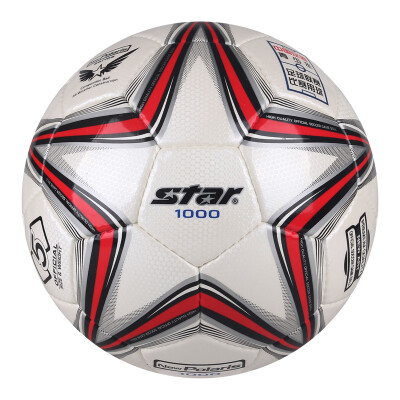 

STAR World Super Fiberglass Gloves Football Soccer League designated with the ball SB375