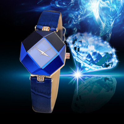 

Fashion Lady geometrical Dress Watch Quartz Wrist Watch for Women Girl240105
