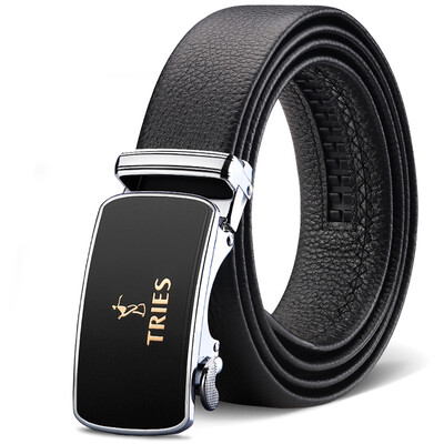

TRIES man's belt
