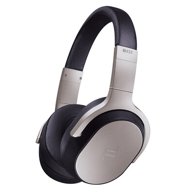 

KEF музыкальные наушники