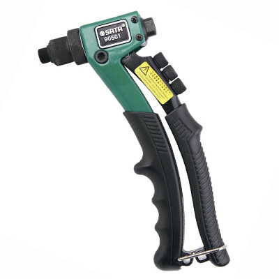 

World Power (SATA) 90502 Power-saving double-pull rivet gun manual rivet gun core pulling rivets gun rivet gun 13 inch