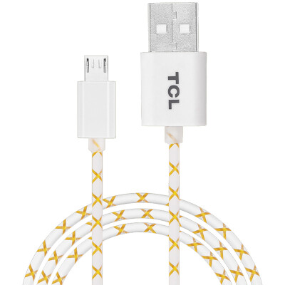 

TCL-HX-V8 USB-кабель данных Andrews длиной 1,2 метра для Samsung / просо / Huawei / слава / совместимость с Meizu