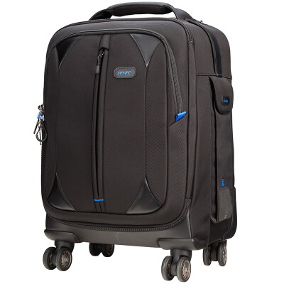 

100 promise Benro pilot 3000 photography trolley case SLR camera suitcase shockproof double pole can be carried