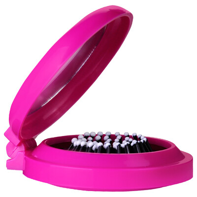 

KATE mini clamshell airbag mirror comb color is randomly distributed