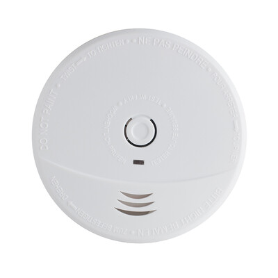 

GANGQI JTY-GF-TX6190 Smoke Alarm Independent Smoke Detector Wireless Smoke Sensor Household Fire Smoke Alarm Fire Fire Smoke Alarm