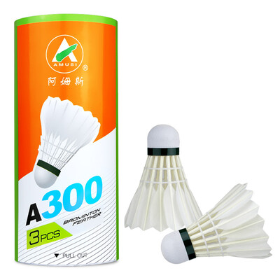 

AMUSI Armstrong Badminton Training Badminton 1 Tube 3 Pack
