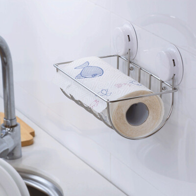 

Jingdong Supermarket] Garbo sucker paper towel rack 260051