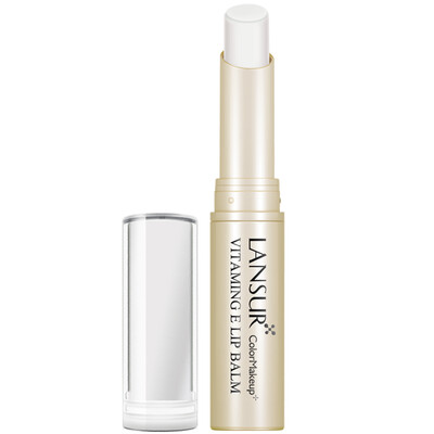 

Lanser LANSUR Lip Balm Vitamin E Lip Balm 03 Strawberry 24g moisturizing moisturizing anti-dry anti-lip colorless