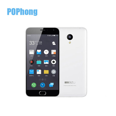 

International Firmware Meizu M2 Mini 5.0 Inch Android Mobile Phone MTK6735 Quad Core 2GB 16GB 13.0MP 2GB RAM 4G LTE