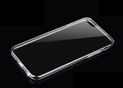 

Ultra Thin Clear Transparent Rubber Shockproof Soft TPU Protect Skin Case Cover For Apple iPhone 6 Plus 6S Plus 580314