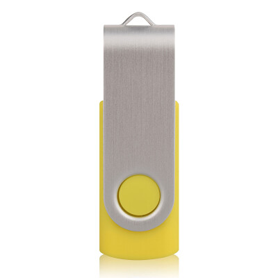 

USB Stick 2.0 Flash Drive Pendrive 16GB 32GB 64GB Yellow