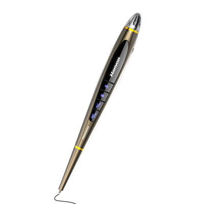 

Hanwon recording pen 8G professional miniature remote noise reduction charging HD learning conference V5000 silver