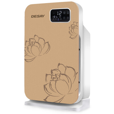 

Desai DESAY L632 air purifier household dust in addition to odor in addition to PM2.5 formaldehyde anti-haze negative ion purifier