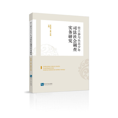 

社工参与失足少年司法社会调查实务研究