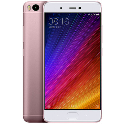 

Оригинал Xiaomi Mi5s 5s 4GB RAM 128GB ROM Мобильный телефон Snapdragon 821 Quad Core 5,15 "1920х1080 Мобильный телефон Sense ID
